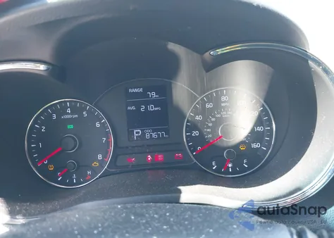 2015 Kia Forte Lx из США, поврежденный, VIN KNAFK4A68F5291628